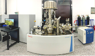 微區X射線光電子能譜儀